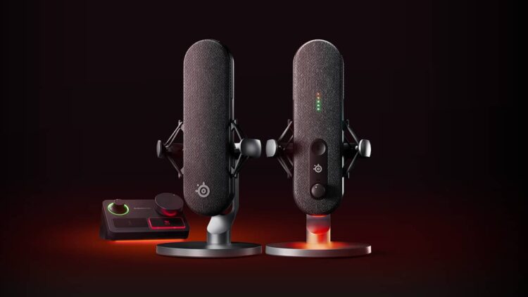 SteelSeries yeni Alias ve Alias Pro mikrofonlarını duyurdu