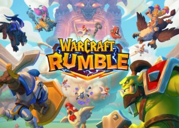 Warcraft Rumble resmi Türkçe dil desteği ile geliyor