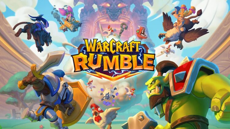 Warcraft Rumble resmi Türkçe dil desteği ile geliyor