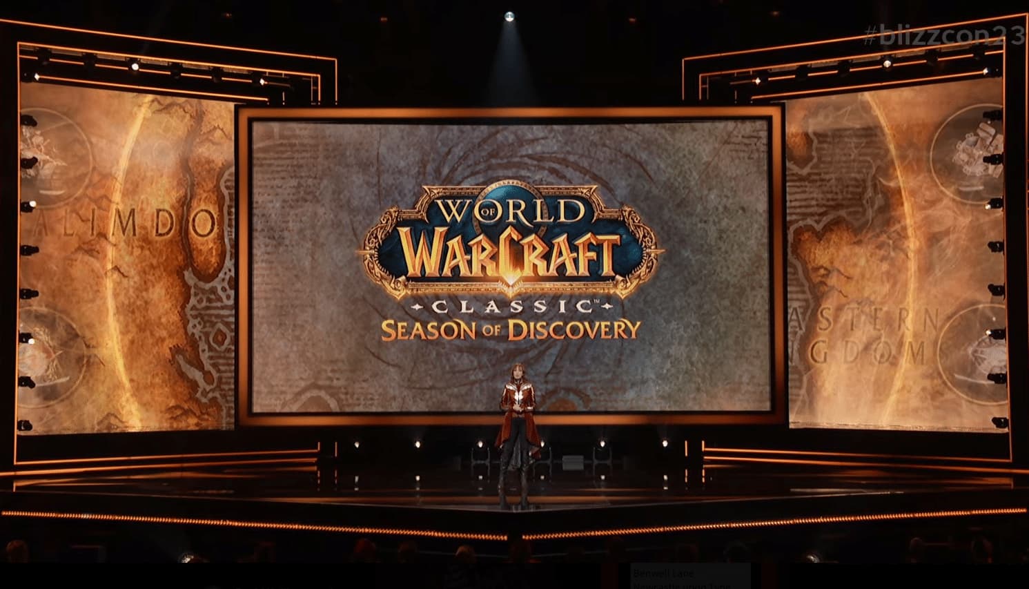 BlizzCon 2023: 30 Kasım'da Yeni WoW Classic Season Of Discovery ...