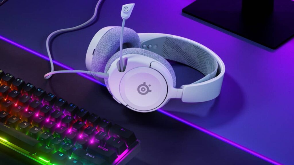 STEELSERIES, ARCTIS NOVA SERİSİ İLE KULAKLARINIZA ZİYAFET HAZIRLIYOR