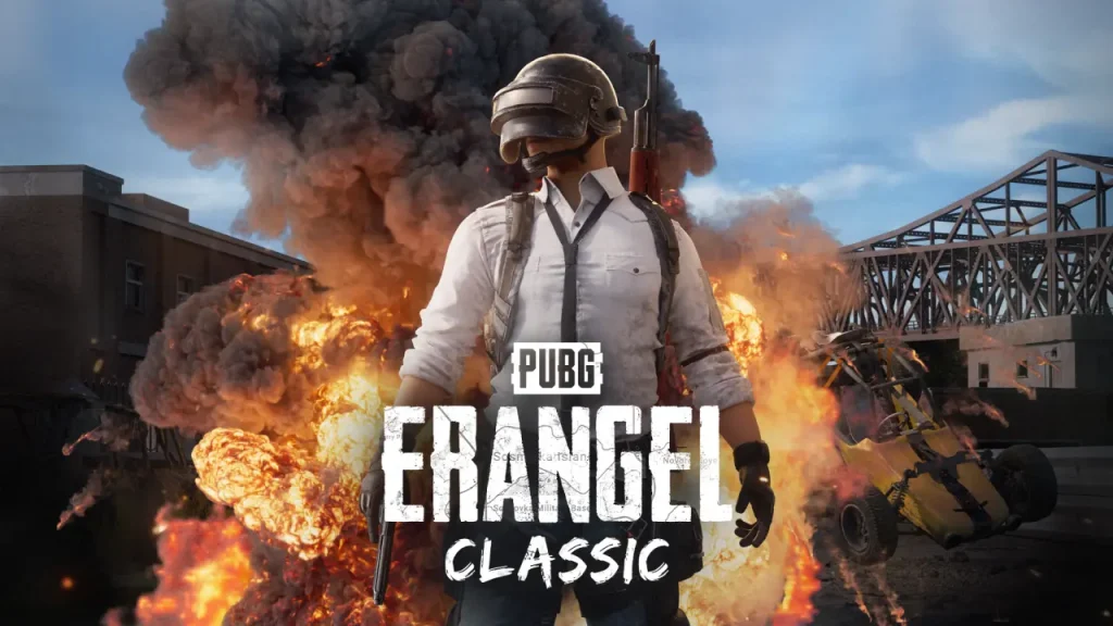 Erangel Classic Header