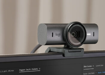 Logitech, Yeni ve Gelişmiş Web Kamerası MX Brio'yu Duyurdu
