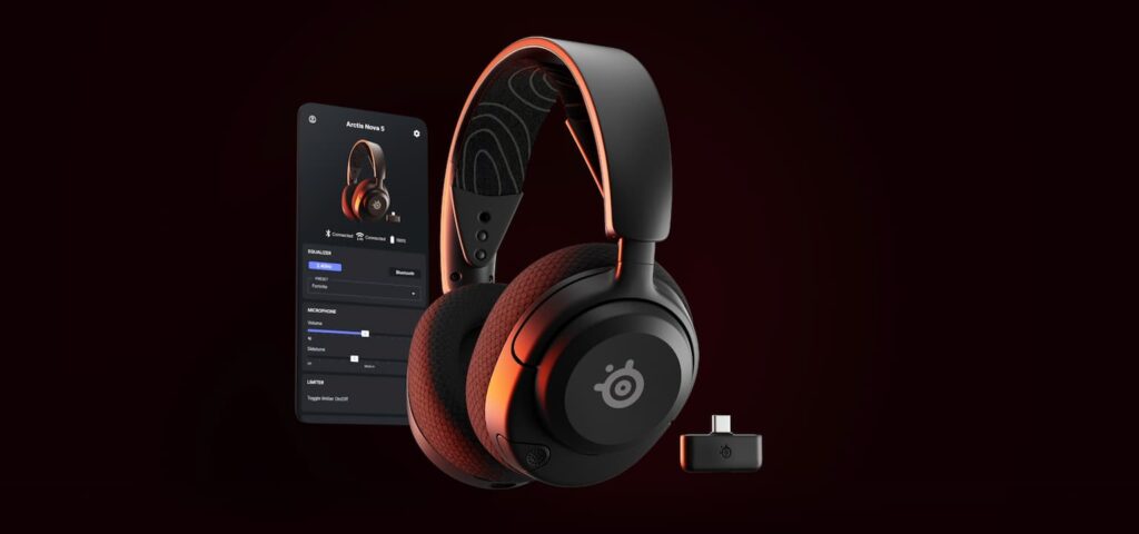 SteelSeries Arctis Nova 5 tanıtıldı