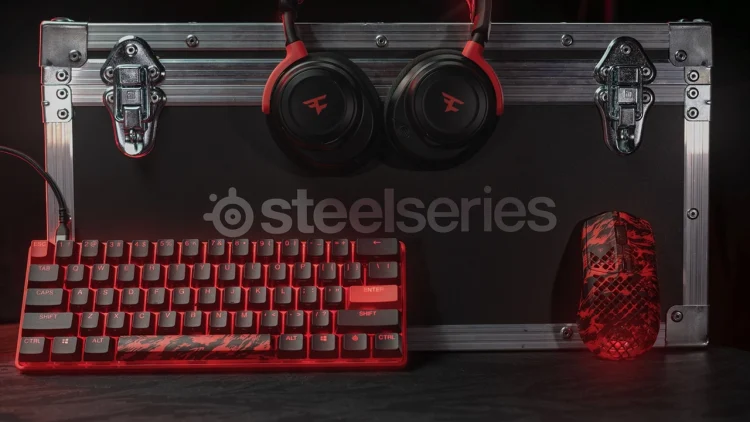 SteelSeries Faze Clan