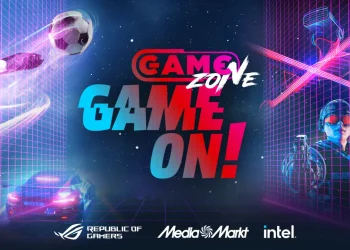 GameZone Game On