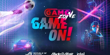 GameZone Game On