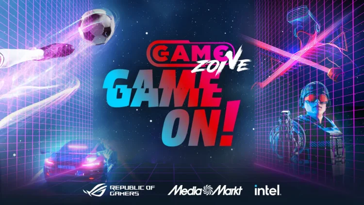 GameZone Game On