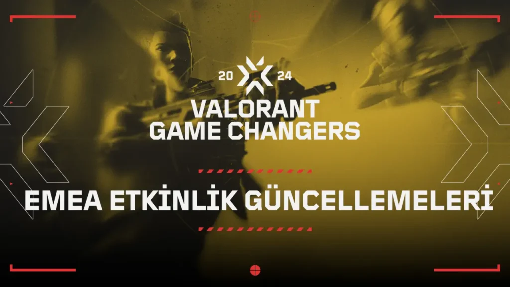 Valorant Game Changers