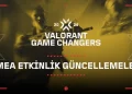 Valorant Game Changers