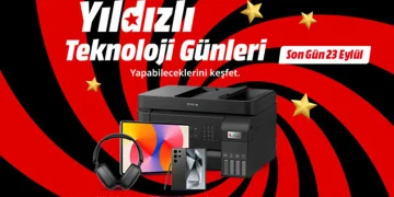 MediaMarkt’ta Oyuncu Ekipmanlarında Yıldızlı Teknoloji Günleri indirimi