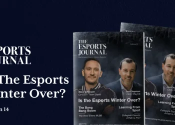 the esports journal sayı 14