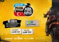 PAYCELL 29 Ekim PUBG Kupası