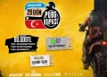 PAYCELL 29 Ekim PUBG Kupası