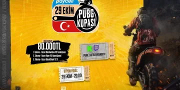 PAYCELL 29 Ekim PUBG Kupası