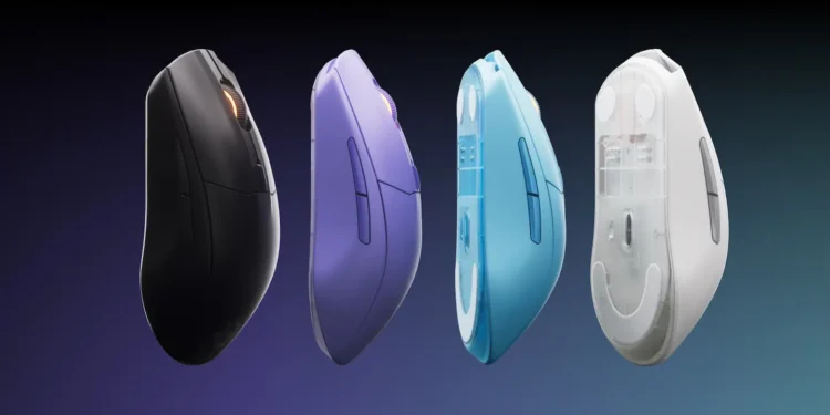 SteelSeries RIVAL 3 GEN 2 Serisini Tanıttı