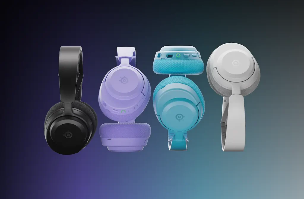 SteelSeries Arctis Nova 3 Kablosuz Serisi Tanıtıldı