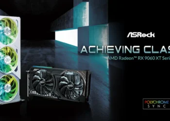 ASRock AMD Radeon RX 9060 XT Serisi Türkiye’de