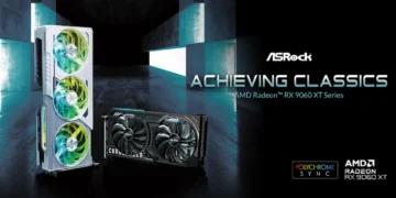 ASRock AMD Radeon RX 9060 XT Serisi Türkiye’de