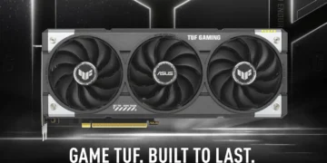 ASUS, Radeon RX 9060 XT modelini tanıttı