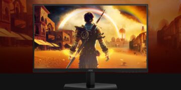 AOC Q27G42ZE 240 Hz Oyuncu Monitörü İnceleme
