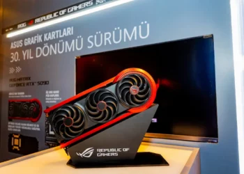 ASUS, Ekran Kartlarında 30 Yılı Geride Bıraktı