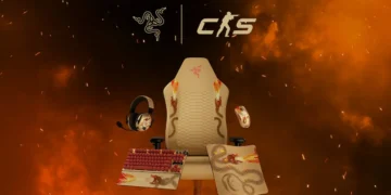 Razer Yeni Counter-Strike 2 Dragon Lore Koleksiyonunu Duyurdu