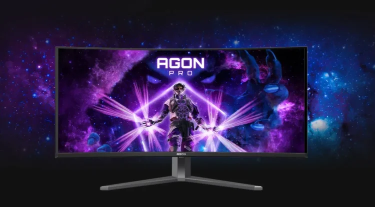 AOC AG346UCD Oyuncu Monitörü İnceleme