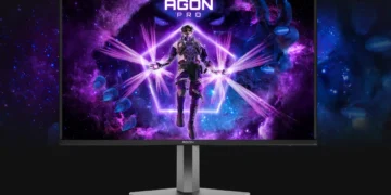 AOC AGON Pro AG326UD Oyuncu Monitörü İnceleme