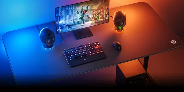 Çalışırken Üretken, Oynarken Hızlı Tüm Gün Performans Sunan Oyun Ekipmanları