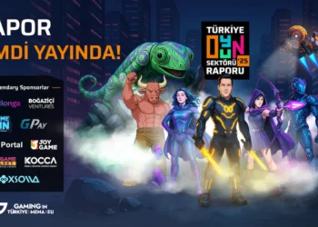 Türk Oyun Sektörü 1 Milyar Dolar Sınırını Aştı