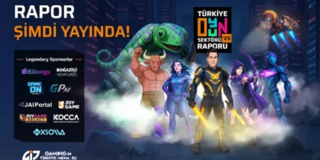 Türk Oyun Sektörü 1 Milyar Dolar Sınırını Aştı