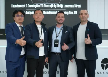 Gaming.Gen.TR ve Thunderobot’tan Türkiye Oyun Ekosistemini Yeniden Şekillendirecek Stratejik Ortaklık