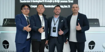 Gaming.Gen.TR ve Thunderobot’tan Türkiye Oyun Ekosistemini Yeniden Şekillendirecek Stratejik Ortaklık