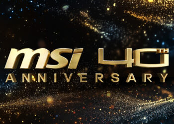 MSI, 40. Yıl Dönümünü COMPUTEX 2026’da kutladı