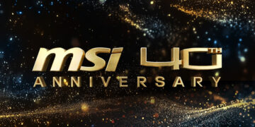 MSI, 40. Yıl Dönümünü COMPUTEX 2026’da kutladı