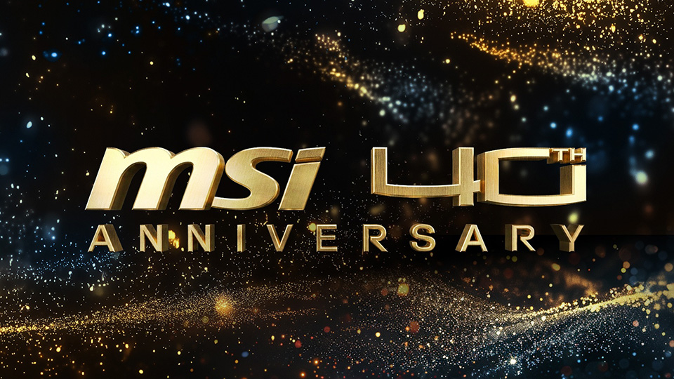MSI, 40. Yıl Dönümünü COMPUTEX 2026’da kutladı