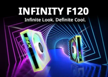 XPG, INFINITY Fanlarını ve MAESTRO Hava Soğutucularını Piyasaya Sürüyor