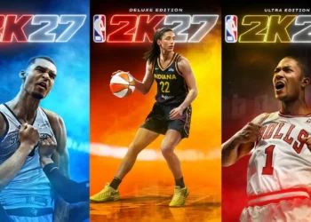 NBA 2K27’nin Kapak Yıldızları Victor Wembanyama, Caitlin Clark ve Derrick Rose