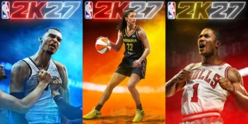 NBA 2K27’nin Kapak Yıldızları Victor Wembanyama, Caitlin Clark ve Derrick Rose