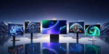 TCL Electronics QD-Mini LED monitörleri ile Türkiye'de oyun ve görüntü deneyiminde yeni bir dönem başlayacak