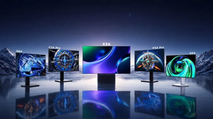 TCL Electronics QD-Mini LED monitörleri ile Türkiye'de oyun ve görüntü deneyiminde yeni bir dönem başlayacak
