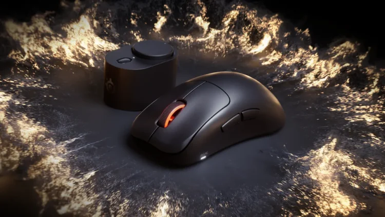 SteelSeries, Sensei Pro ve Rival Pro Serisi ile Ultra-Wideband (UWB) Teknolojisini 8K Performansla Buluşturuyor